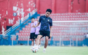 Evan Dimas Bergabung dengan Persik Kediri: Menyambut Perjalanan Baru
