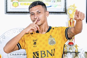Bhayangkara FC Terus Bermanuver Di Bursa Transfer