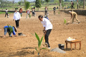 Warga Giriroto: Terima Kasih Pak Jokowi dan Pak Ganjar