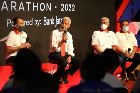 Ganjar: Ini Moment Picu Kebangkitan Ekonomi