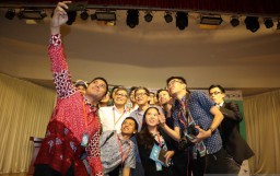 PPI Gelar Simposium Internasional via Daring