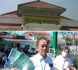 Bank Bukopin Sidoarjo Heboh, Gara-gara Deposito Rp 75 Miliar