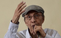 Sastrawan Djoko Damono Dimakamkan di Bogor