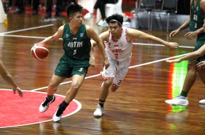 Tim Basket Putra Jatim Raih Kemenangan Kedua di PON XXI Aceh-Sumut 2024