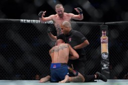 UFC akan Kembali Dilanjutkan 9 Mei