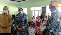 Bupati Bantul Sebut Ada Oknum Kadus Sunat Bantuan Sosial
