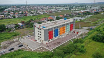 Pemkot Surabaya Siapkan Rusunawa Berkonsep Ekonomi Kerakyatan untuk Gakin