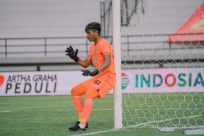 Dari Penjaga Warkop Menuju Timnas