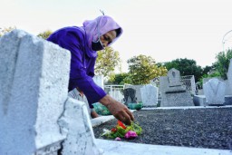 Tradisi Nyadran Masih Terjaga di Tengah Pandemi Covid-19