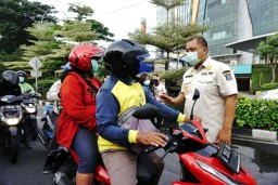 Tidak Ada Sangsi Bagi Yang Melanggar