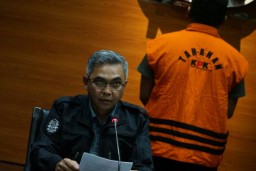 KPK Yakin Harun Masiku Masih Hidup