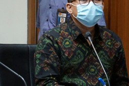 Masa Penahanan Mantan Menteri KKP Diperpanjang oleh KPK