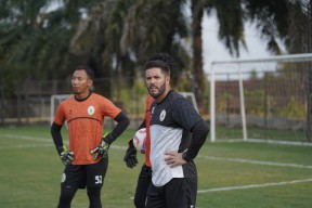PSS Sleman Siap Hadapi Jadwal Padat Pasca Jeda Internasional, Pelatih Kiper Fokus Jaga Performa