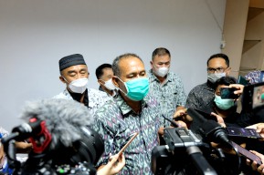 PTM 100 Persen di SD dan SMP Surabaya Gunakan 2 Shift