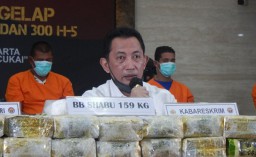 Kabareskrim Pastikan Pelaku Pembakaran Hutan akan Dihukum Berat
