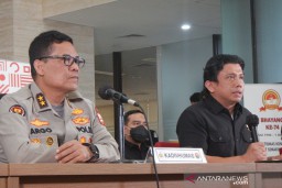 Polri Tetapkan Delapan Tersangka dalam Kasus Kebakaran Gedung Kejagung