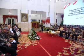 Presiden Apresiasi Keanggotaan Penuh Indonesia dalam FATF