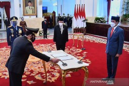 Kapolri Baru:  Polri akan Tampilkan Sosok Tegas tapi Tetap Humanis
