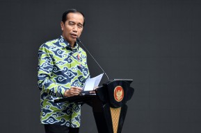 Presiden: Peningkatan Ekspor dan Investasi Kunci Pertumbuhan Ekonomi