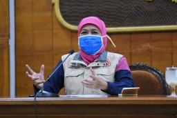 Penanganan Covid-19 di Jatim, Ini Datanya