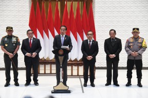 Presiden Jokowi Bertolak Menuju Persatuan Emirat Arab untuk Hadiri KTT COP28