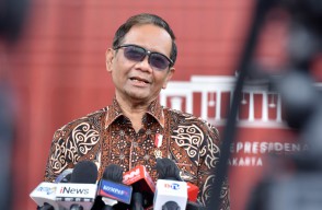 Menko Polhukam: TGIPF Segera Laporkan Hasil Investigasi ke Presiden