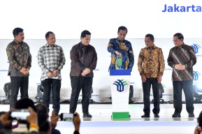 Buka Rakornas Investasi 2023, Presiden Dorong Investasi Bernilai Tambah dan Ramah Lingkungan