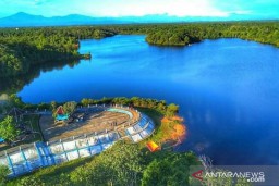 Danau Nibung,  Andalan Baru Pemprov Mukomuko di Sektor Pariwisata