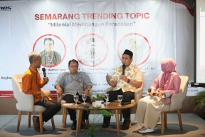 Pendidikan Akhlak Jadi Pondasi Awal Karakter Anak Muda