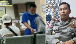Ada Calo di Samsat, Dirlantas Polda Jatim Geram