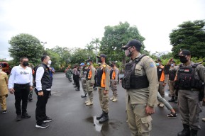 Wali Kota Eri Cahyadi: Beberapa Sudah Ditangkap