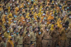 Pemkot Surabaya Gandeng Berbagai Pihak dalam Upaya P4GN