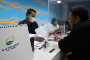 Libatkan 10 Perguruan Tinggi, PDAM Surabaya Gelar Sensus Pelanggan