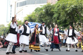 Wali Kota Eri Daftarkan Surabaya Cross Culture ke Kharisma Event Nusantara