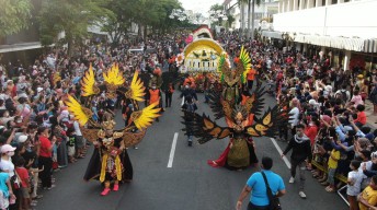 Yuk Saksikan Surabaya Vaganza: Ada Parade Bunga dan Budaya hingga Kirab Lampion