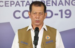 RS Lapangan Jatim di Surabaya Rawat 16 Pasien COVID-19