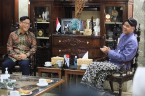 Lobi Ganjar Sukses, Korea Selatan Bakal Ikut Garap SDM Jateng