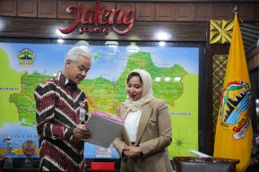 Dubes Qatar Temui Ganjar, Bahas Event Sepeda dan Potensi Kerja Sama Pendidikan