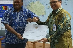 Indonesia Bantu Korban Topan di Fiji