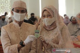 Pandemi Corona,  42 Ribu Pasangan justru Menikah di Aceh