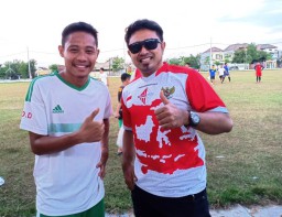 Evan Dimas Darmono Resmi Kembali ke Pelukan Bhayangkara FC