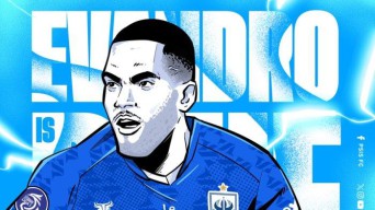 PSIS Semarang Rekrut Evandro Brandao Gantikan Sudi Abdallah yang Cedera
