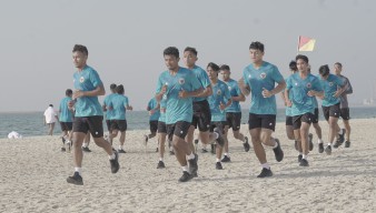 Timnas Garuda Evaluasi Menyeluruh Pasca Kalah dari Afganistan