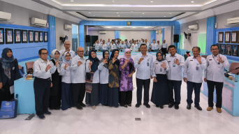Universitas Hang Tuah Gelar Pelatihan Asesor Rekognisi Pembelajaran Lampau (RPL)