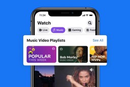 Tambahkan Fitur Musik, Facebook Saingi Youtube