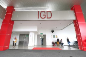Ketentuan BPJS Pakai Fingerprint, RSUD Dr. Soewandhie Ubah Skema Antrean Pasien