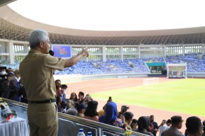 Ganjar Sampaikan Tiga Pesan Penting