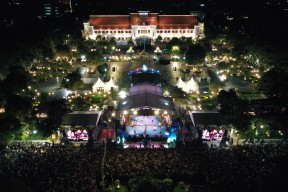 Bukan Sekadar Hiburan, Festival Musik Surabaya Hebat Lahirkan Talenta Baru dari Kota Pahlawan