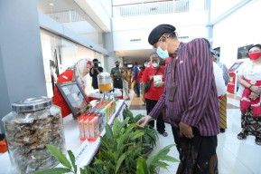 Pemprov Jateng Dorong Pengembangan Obat Asli Indonesia