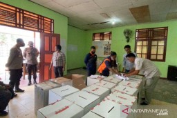 KPU Papua Rekapitulasi Susulan  Kabupaten Boven Digoel di Tahun Baru